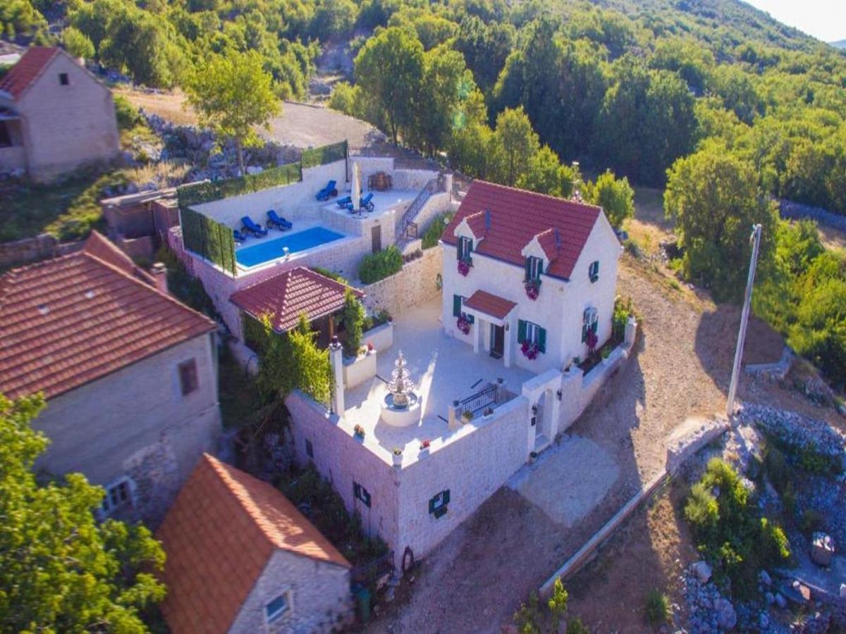 Villa Sound Of Silence Poljica Kozicka Exterior foto